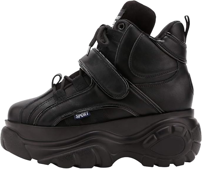 chunky trainers size 8