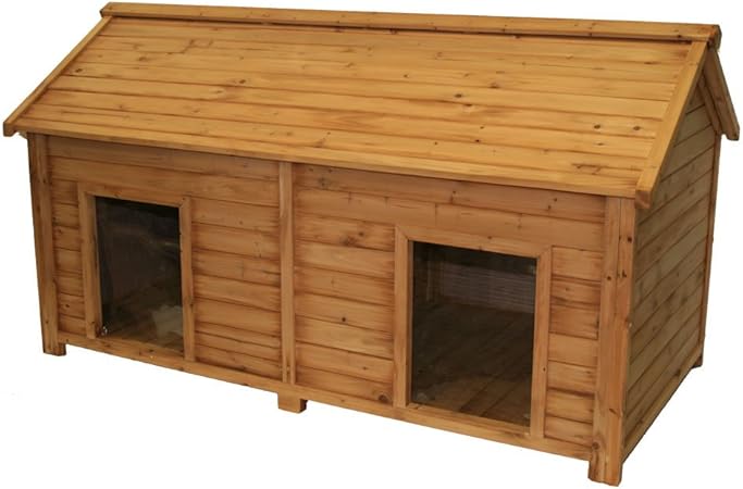 amazon dog house insulated