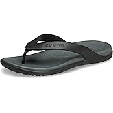 Crocs Men's Coast Flip Flops, Sandals for Men