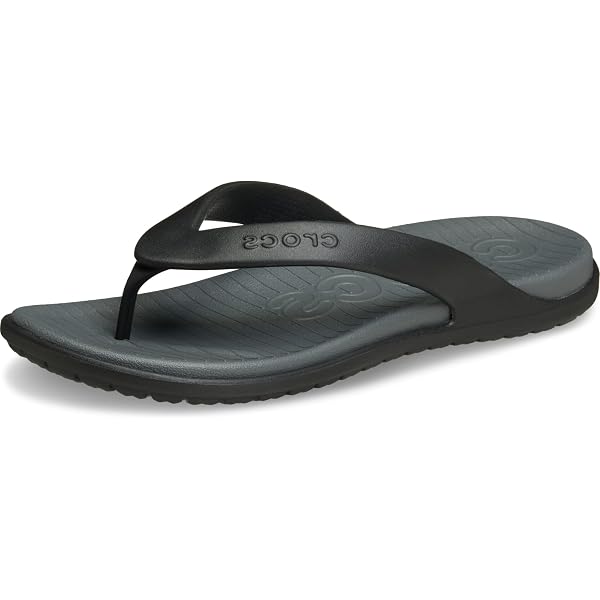 Amazon.com | Crocs Unisex Adult Crocband Flip Flop Sandals  display picture 1