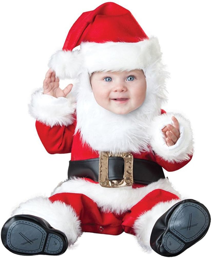 christmas costume for baby boy