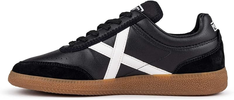 Zapatillas Rumba Negro