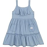 Calvin Klein Girls Dress