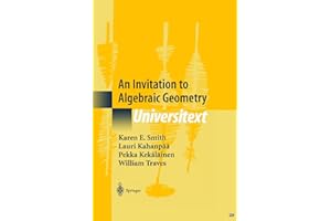 An Invitation to Algebraic Geometry