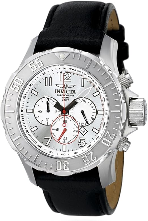 invicta elite chronograph