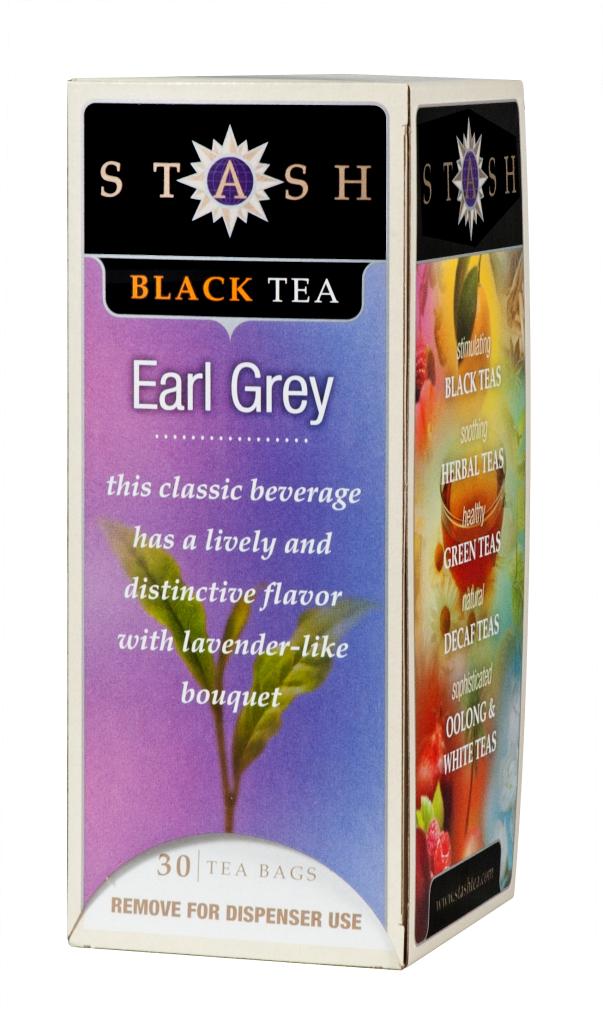 Stash Tea English Breakfast Black Tea, 30 Count Tea Bags