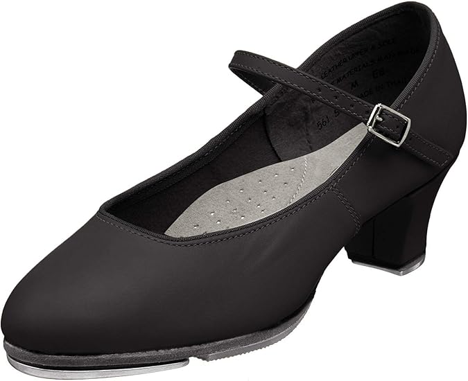 Capezio Women�s Jr. Footlight Tap Shoe Capezio Women�s Jr. Footlight Tap Shoe