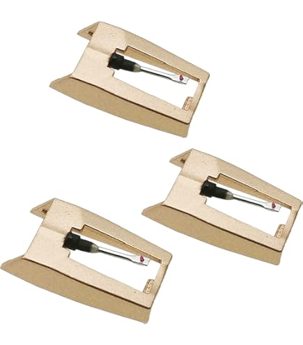 (未使用･未開封品)　Durpower Phonograph Record Player Turntable Needle For AIWA AN-11 AN11 AKAI RS-82 CROSLEY NP-3 CROSLEY NP3 DENON DSN-72 by Durpower df5ndr3 Amazon.com: Durpower Phonograph Record Player Turntable