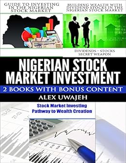 Nigerian Stock Market Investment 2 Books With Bonus Content - 