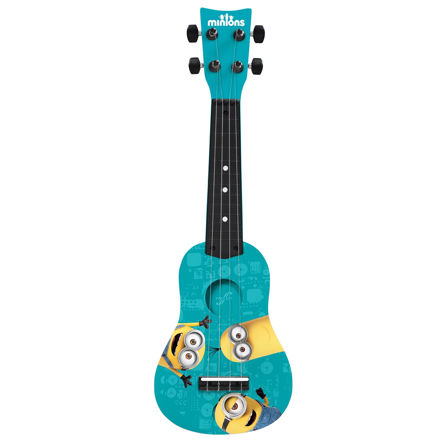 Universal Minions Mini Guitar Ukulele By First Act Mn285 13 6179U5QoZcL