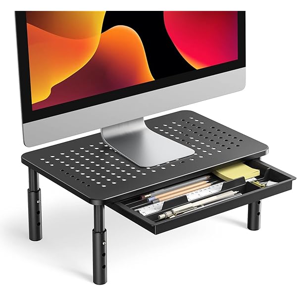 【送料無料/即納】 Electric Computer Monitor Stand 25948 並行輸入