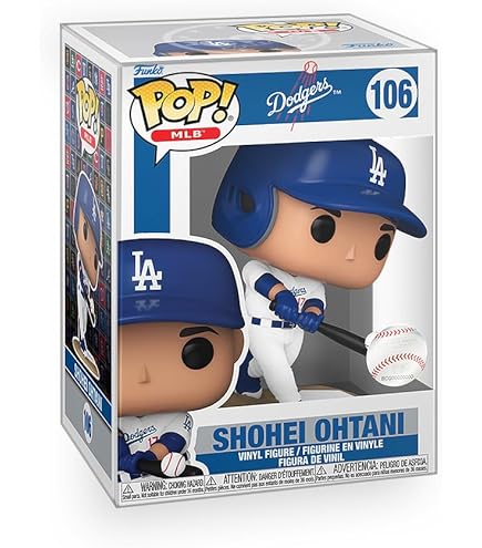 Amazon.com: McFarlane Shohei Ohtani (Los Angeles Dodgers