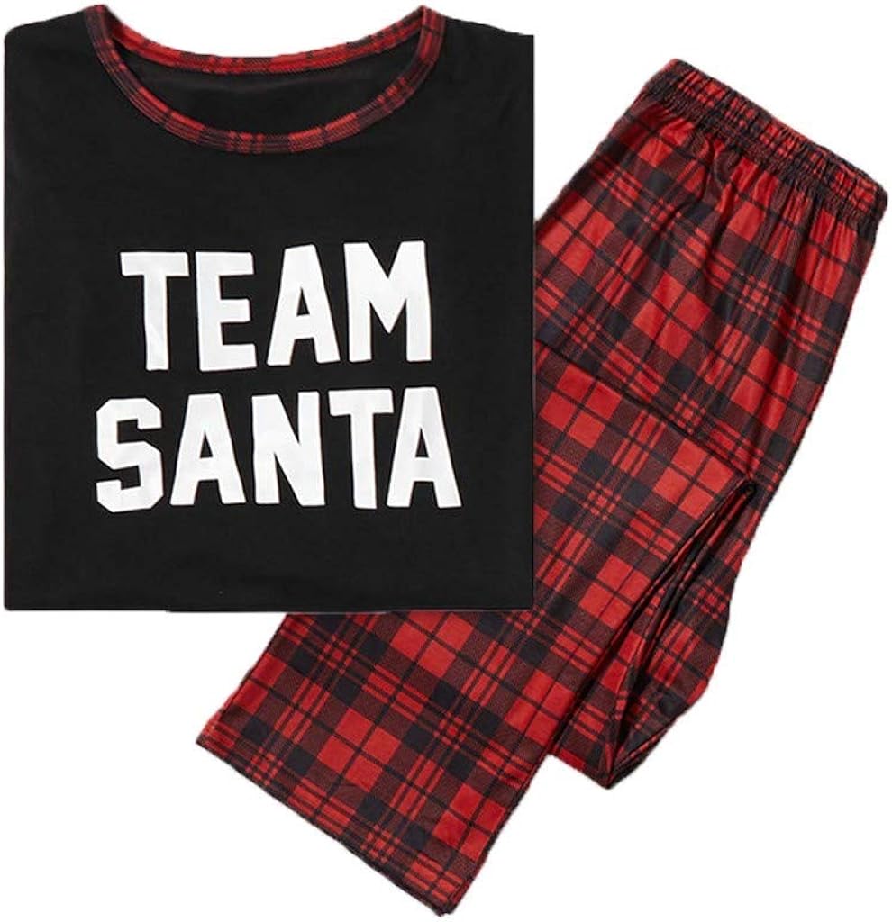 FORUU Best Christmas Pajamas for Family 