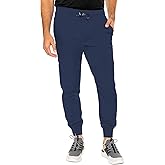 Med Couture Bowen Scrub Jogger Pants for Men - Perfect for Casual Wear and Active Lifestyles MC7777