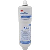 Aqua-Pure Whole House Scale Inhibition Replacement Water Cartridge AP431 | Geniune 3M filter for AP430SS System, Reduces Scale Build-Up On Hot Water-Using Appliances