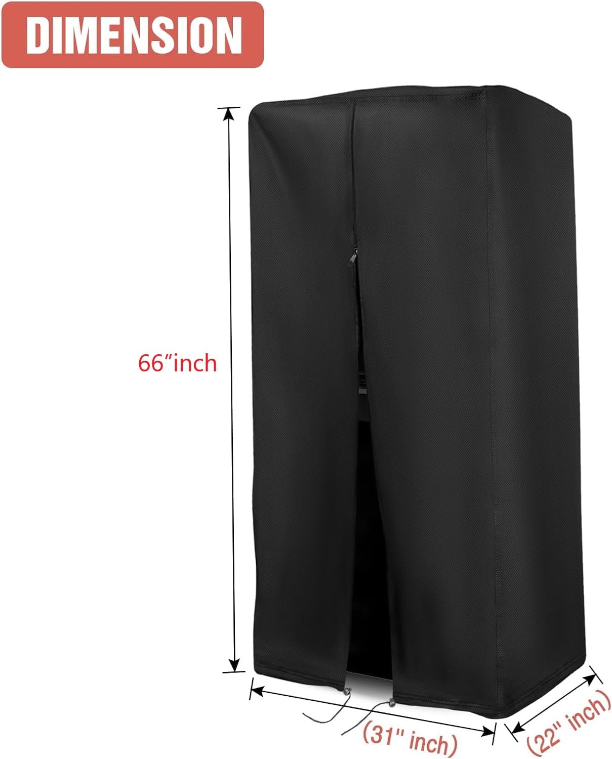 Arcade Machine Cover, Heavy Duty Protective Video Game Cover for Full Size Arcade Game Machines , Waterproof and Dustproof Electronic Dust Covers for Pacman，31