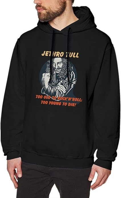 jethro tull hoodie