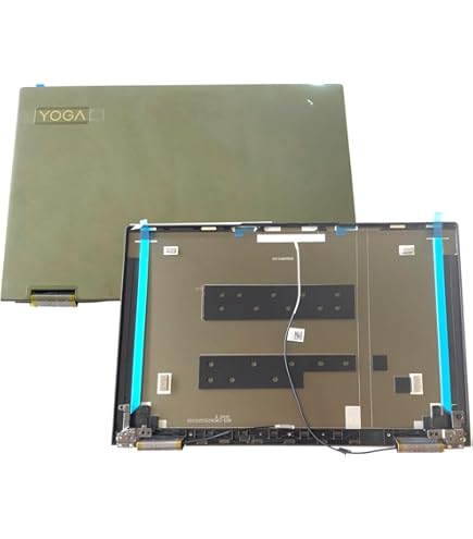 JINTAI Carte De Power Switch Bouton Interrupteur D'alimentation On-FF Carte Câble Pour Lenovo Ideapad Yoga 7-14ITL5 82BH Yoga 7-15ITL5 82BJ Yoga 7-14ACN6 82N7 5C10S30130 NBX0001TW00