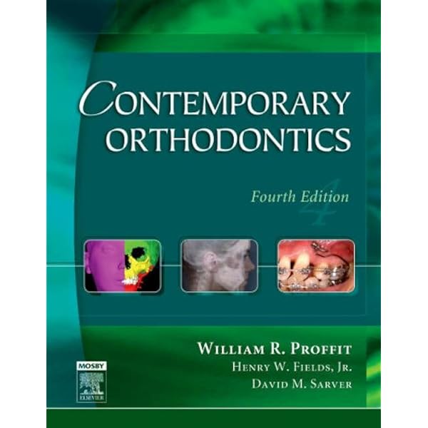 語学・辞書・学習参考書 PROFFIT/CONTENMPORARY ORTHODONTICS/fifth Contemporary Orthodontics: 9780323543873: Medicine & Health