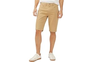 Silver Jeans Co. Mens Zac Relaxed Fit Short
