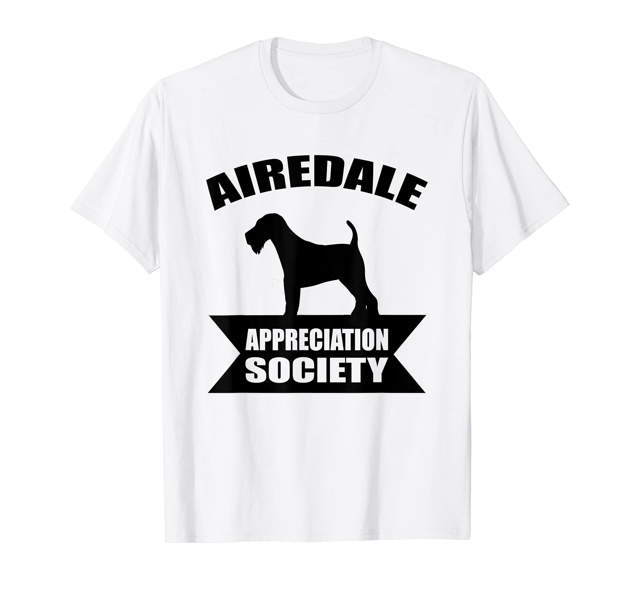 Airedale Terrier Dog T-Shirt