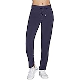 Skechers Womens Slip-in Go Walk Uptown Pant