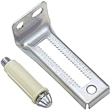 National Hardware N344-945 Folding Door Bottom