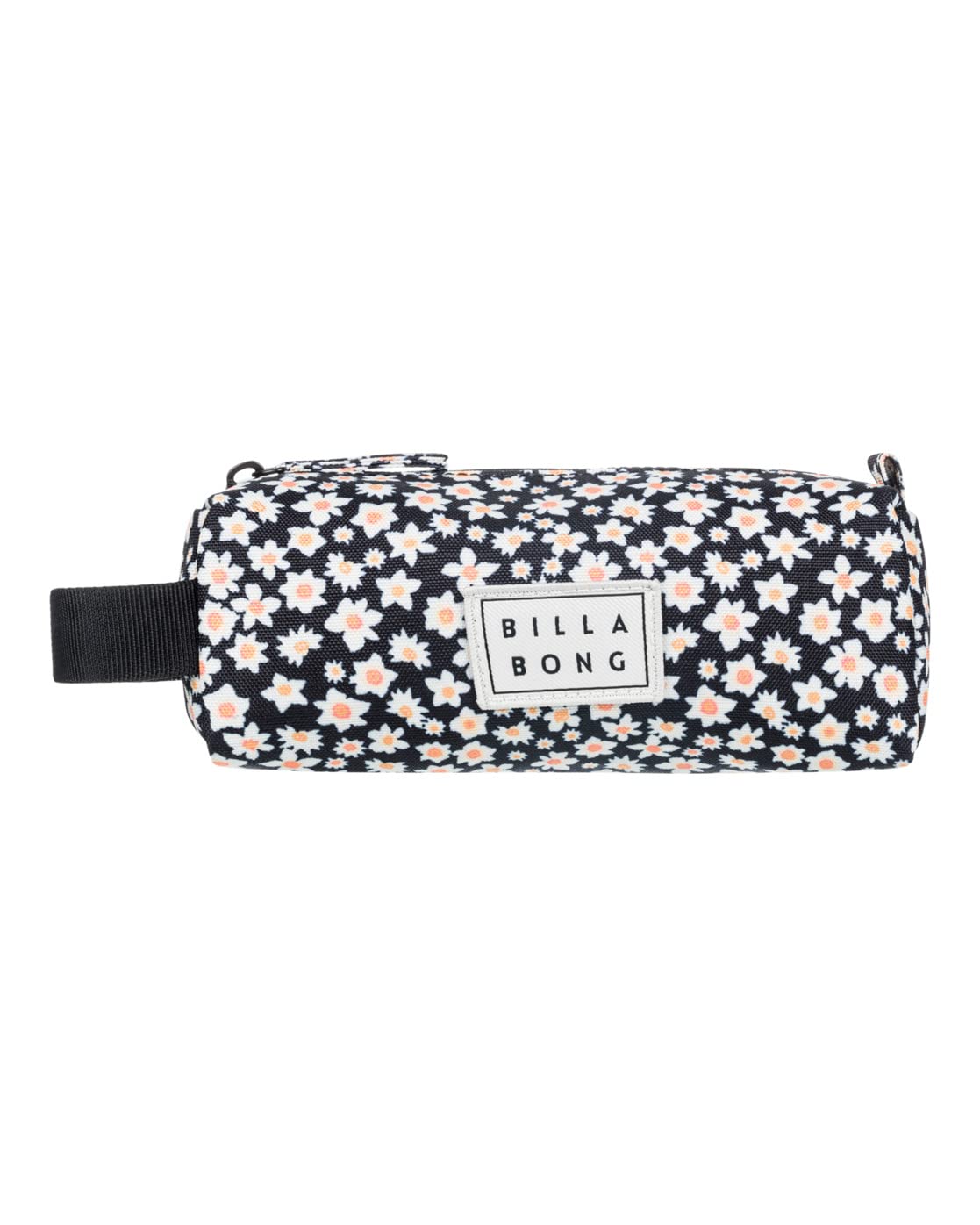 BILLABONG Sharpen UP - U - Black, Flowers, Standard Size, Casual