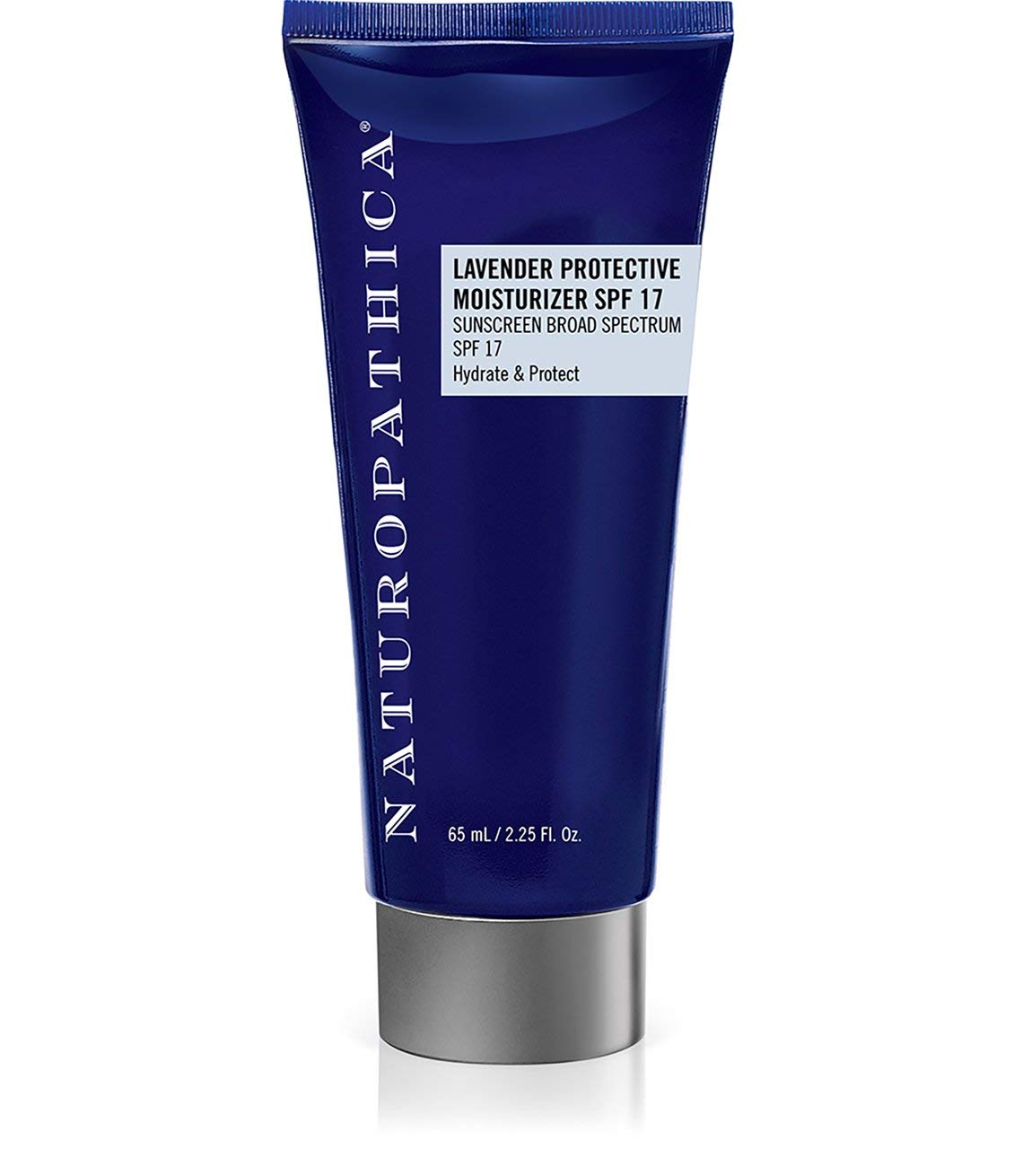 moisturizer with physical sunscreen