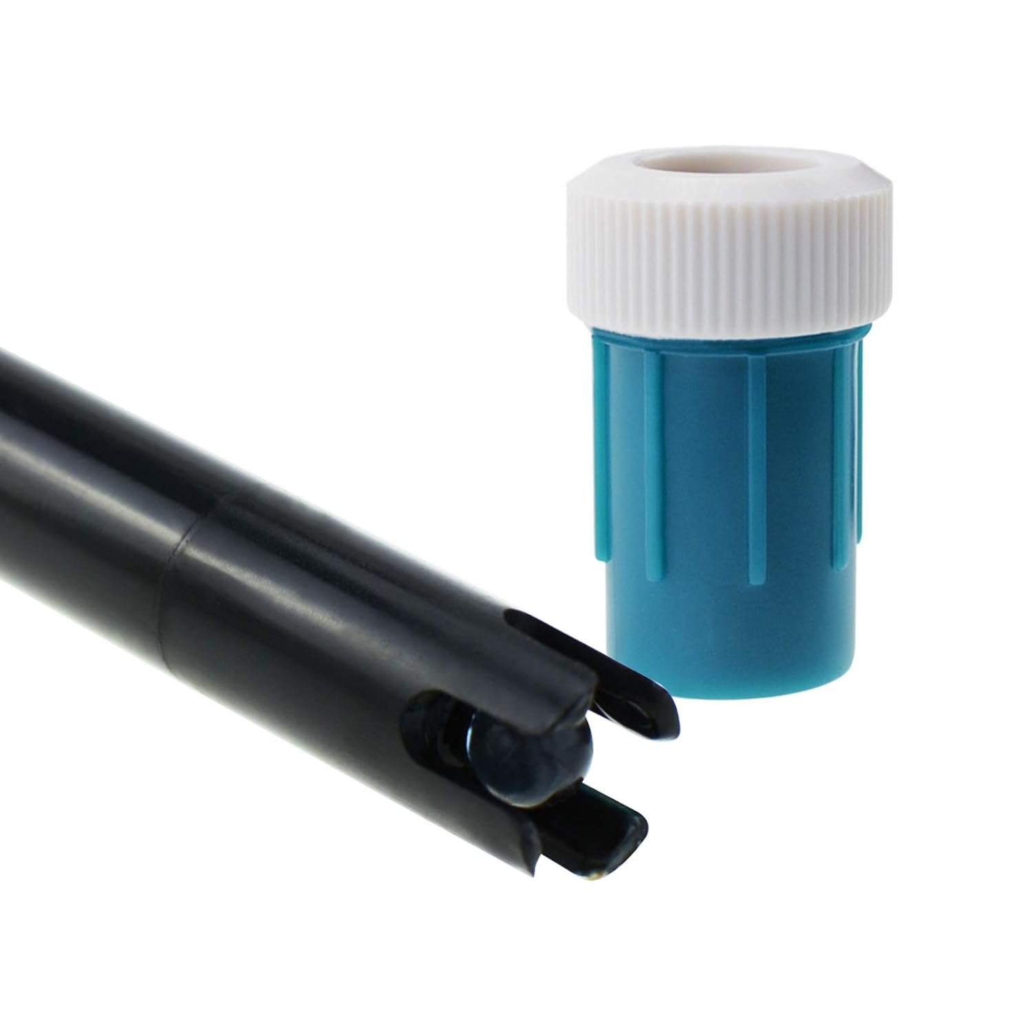 sonda de ph de conector bnc