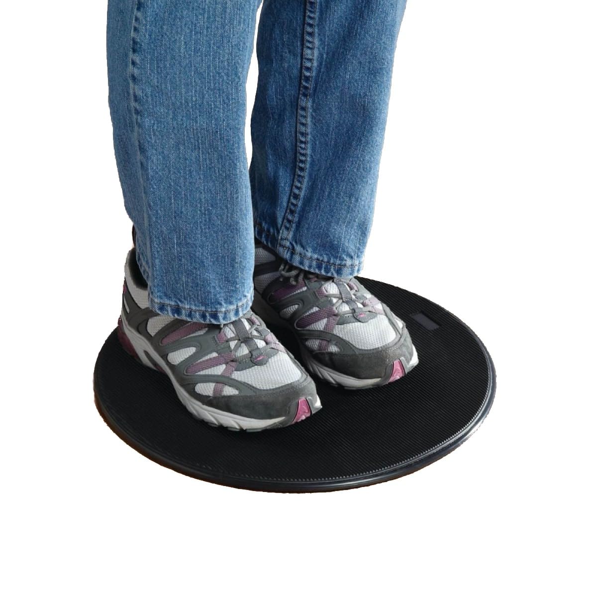 Photo 1 of Sammons Preston Transfer Disc, 12" Pivot Disc for Safe Transfers with 360° Rotation, Non-Slip Surface for Sitting or Standing, Mobility Aid for Elderly, Caregivers, and Disabled, Lightweight Design