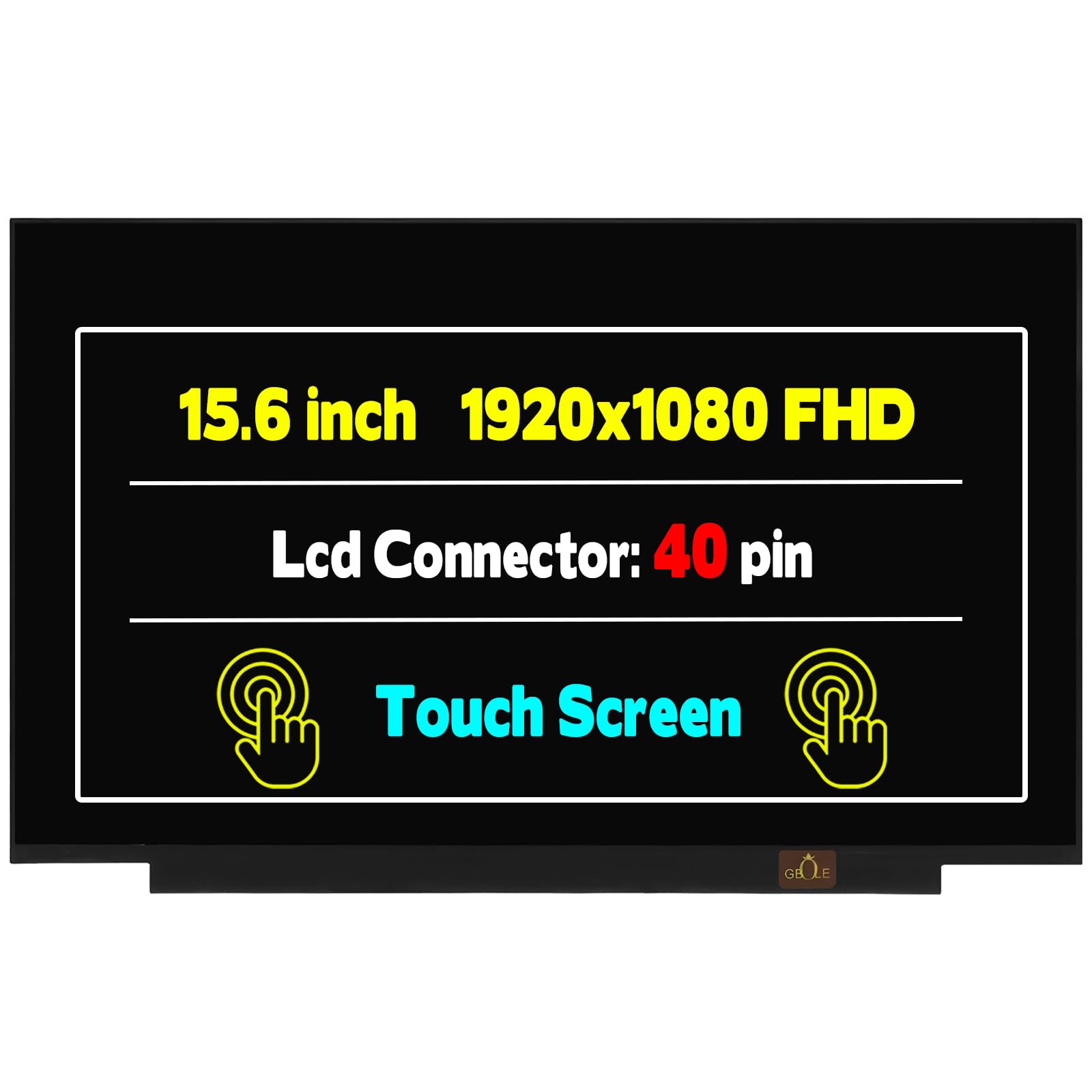 GBOLE Screen Replacement for Lenovo IdeaPad 5
