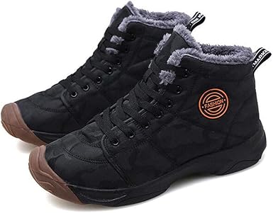 amazon prime men's winter boots