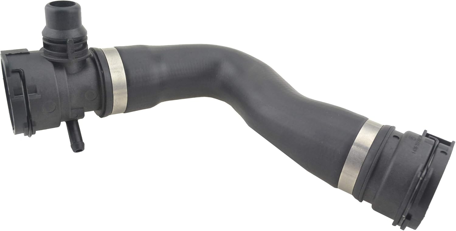 Amazon Com Bi Trust Engine Radiator Cooling Upper Hose For Bmw 135i 135is 335i Xdrive 335is 335xi X1 Z4 Automotive