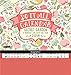 Secret Garden Do It All 17 Months Magnetic Calendar by 