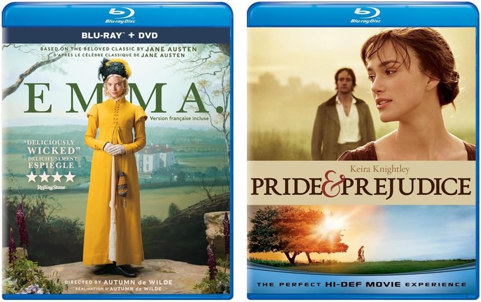Amazon.com: Sense and Sensibility Classic DVD and Book Collection