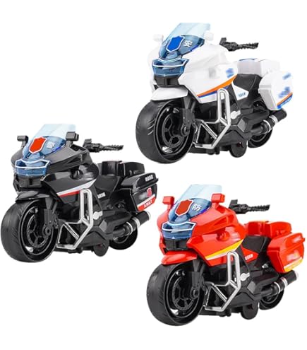 Maisto Motorcycle Maisto M34306 1:18 Motorbike Authority