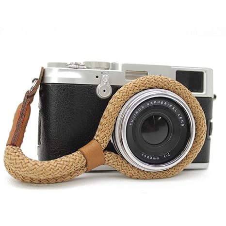 Danolt Correa de la cámara, Muñequera, Correa de mano universal ...