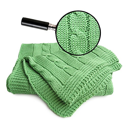 SonnenStrick-100-Organic-Cotton-Baby-Blanket-Plait-Made-in-Germany