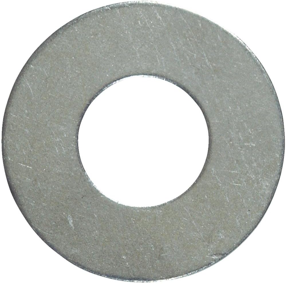 HillmanNo. 8 Flat Ss Washer Stainless Steel 100/Box
