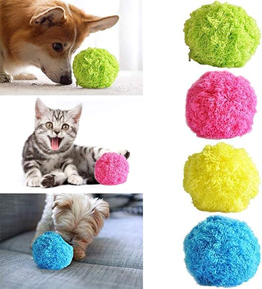 magic roller ball toy video