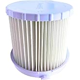 162518-0 Wet/Dry Air Filter Replacement Parts For DVC750L DVC750 XCV11Z ADCV11Z