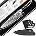 Damascus Chef Knife by Aces - Japanese VG10 Carbon Stainless Steel, 67 Layer Super Sharp Steel 8