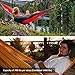 Sahara Sailor Hammock Straps XL (Set of 2), Adjustable Hammock Tree Hanging Straps 1400+ LBS Heavy Duty Non-Stretch Suspension System Kit (2 Stainless Steel Carabiners Included)