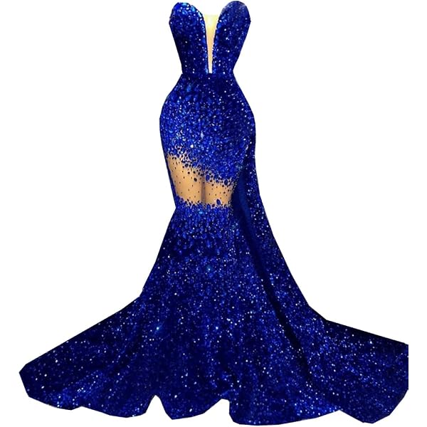 Amazon.com: Haokeda Black Girl Ruffles Organza Mermaid Prom Dresses Fromal  Party Gowns(Black1 US2): Clothing, Shoes & Jewelry