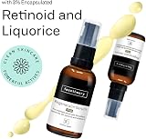 facetheory Regenacalm S1 Pro Mini Organic Retinol Serum 3% Face Wrinkle Scar view 3