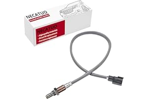 NECATUO 234-9026 Upstream O2 Oxygen Sensor Heated Air Fuel Ratio Compatible with Toyota 4Runner Cruiser Sequoia Tacoma Tundra Land Lexus LX570 5.7L GX460 4.6L for 250-54006 350-64017