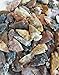 Premium Arrowhead Lot, 110 pcs Indian Agate Stone Arrowhead Set by Ashkii