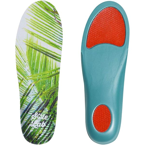 flats with arch support amazon