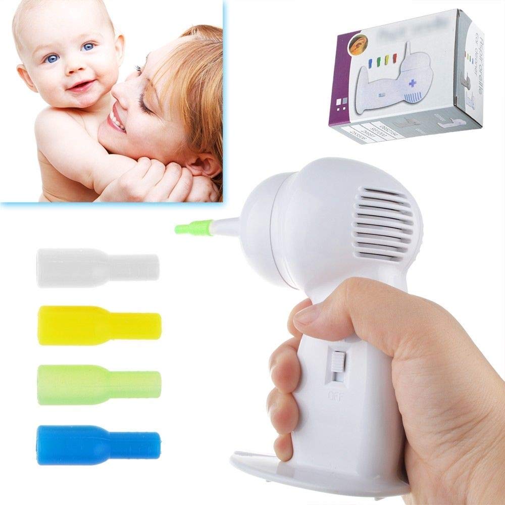 Best As Seen On Tv Ear Vacuum